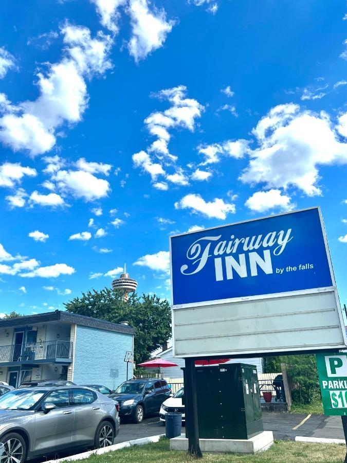 Fairway Inn By The Falls Καταρράκτες του Νιαγάρα Εξωτερικό φωτογραφία