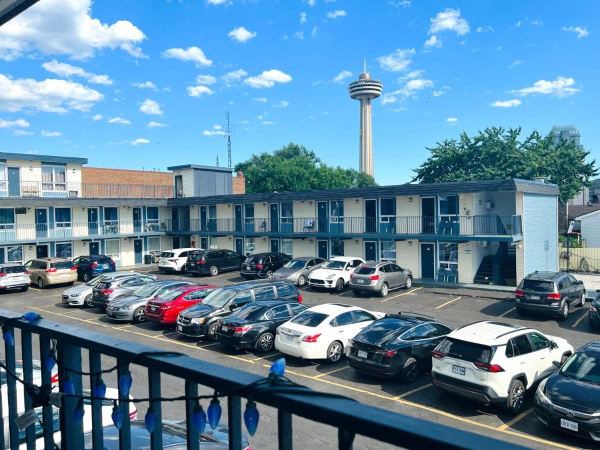 Fairway Inn By The Falls Καταρράκτες του Νιαγάρα Εξωτερικό φωτογραφία
